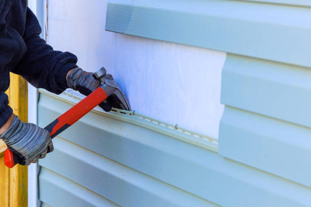Reliable Siding Installation contractor in White Plains, VA by Creative Siding